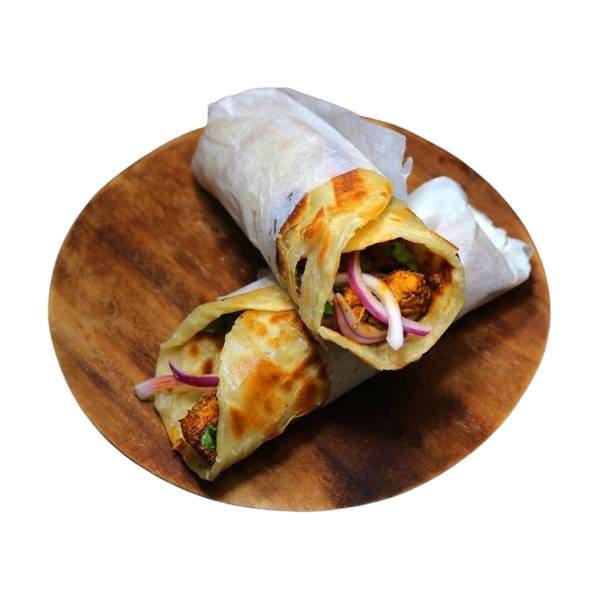 Chicken Roll Double