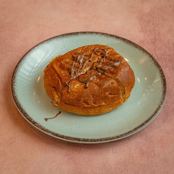 Nutella maska bun