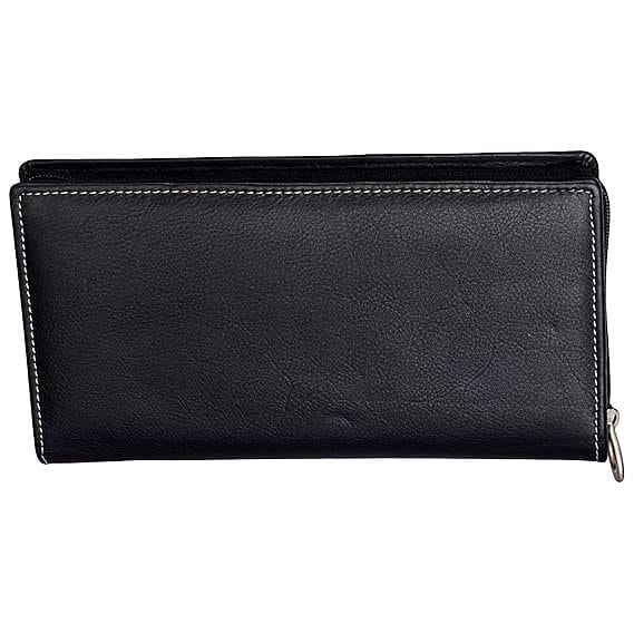 LEATHERMAN LEATHER PASSPORT WALLET-1722 view 2