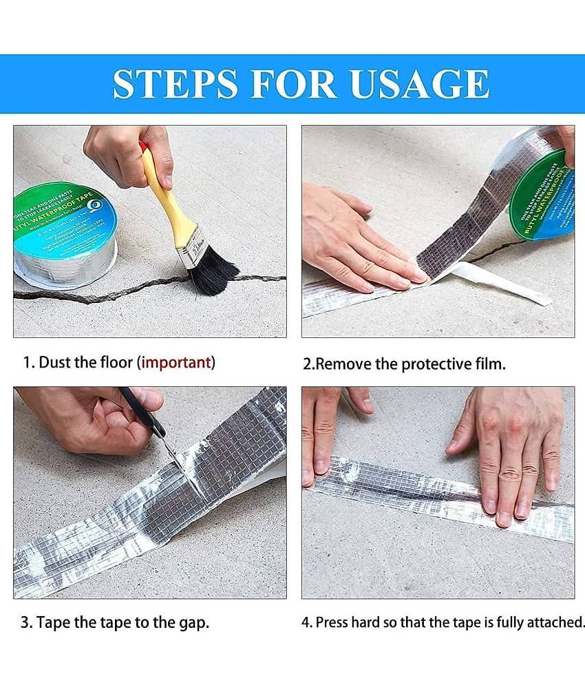 BHAVYTA COSMETIC Waterproof Tape view 2