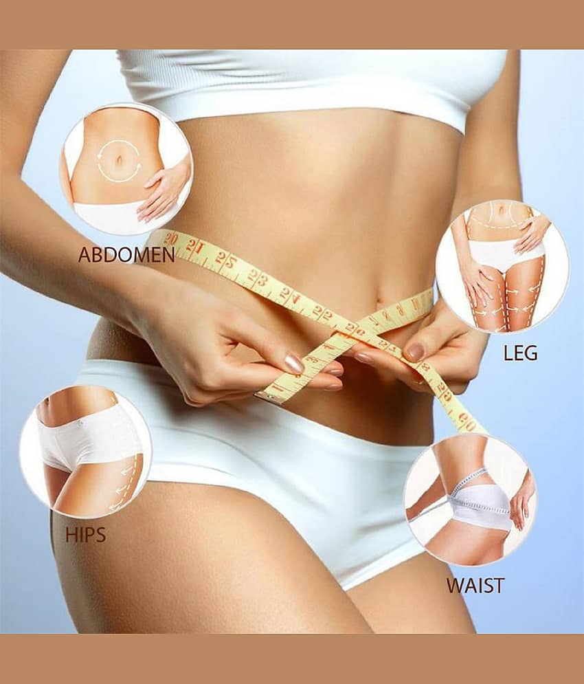 KURAIY Tummy Ginger Oil, For Belly Drainage Ginger Oil For Belly Weight Loss Oil Pack of 2 view 2