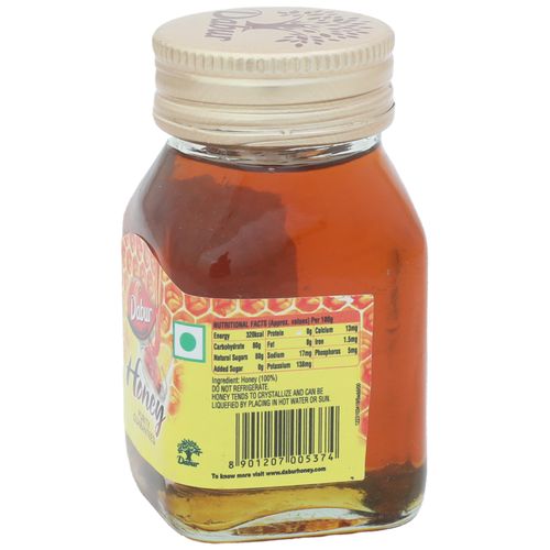 Dabur Honey, 100 gm view 2
