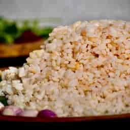 Boiled Rice