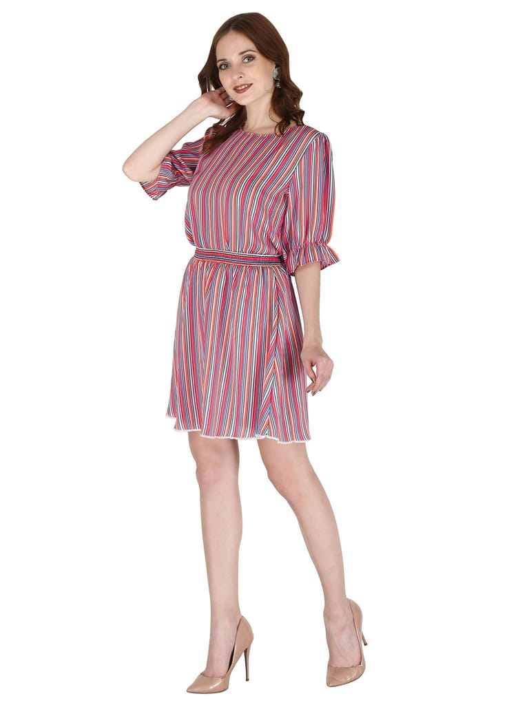 SHOPPING QUEEN Fit and Flare Dress view 2