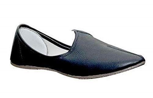male traditional leather shoes view 2