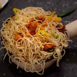 Chicken Noodles