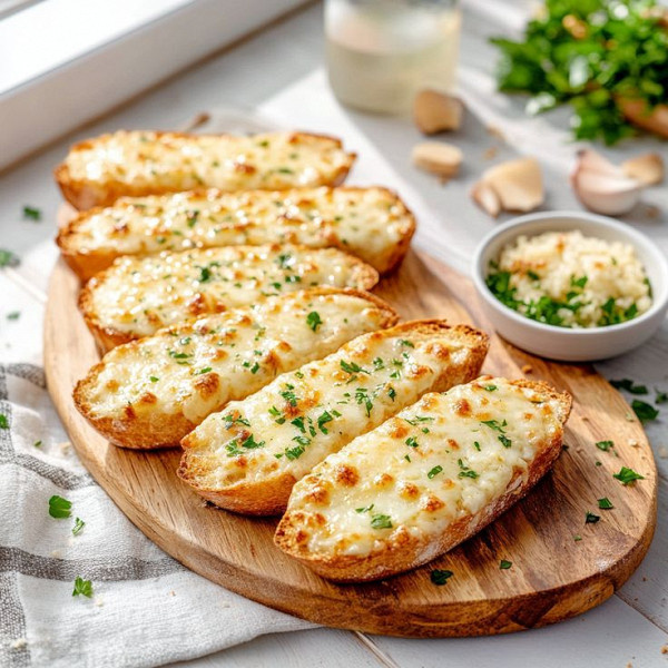 Garlic bread