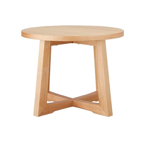 Wooden Stool view 2