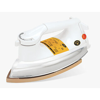 Starly Plancha Heavyweight Iron 1000 W Dry IronWhite