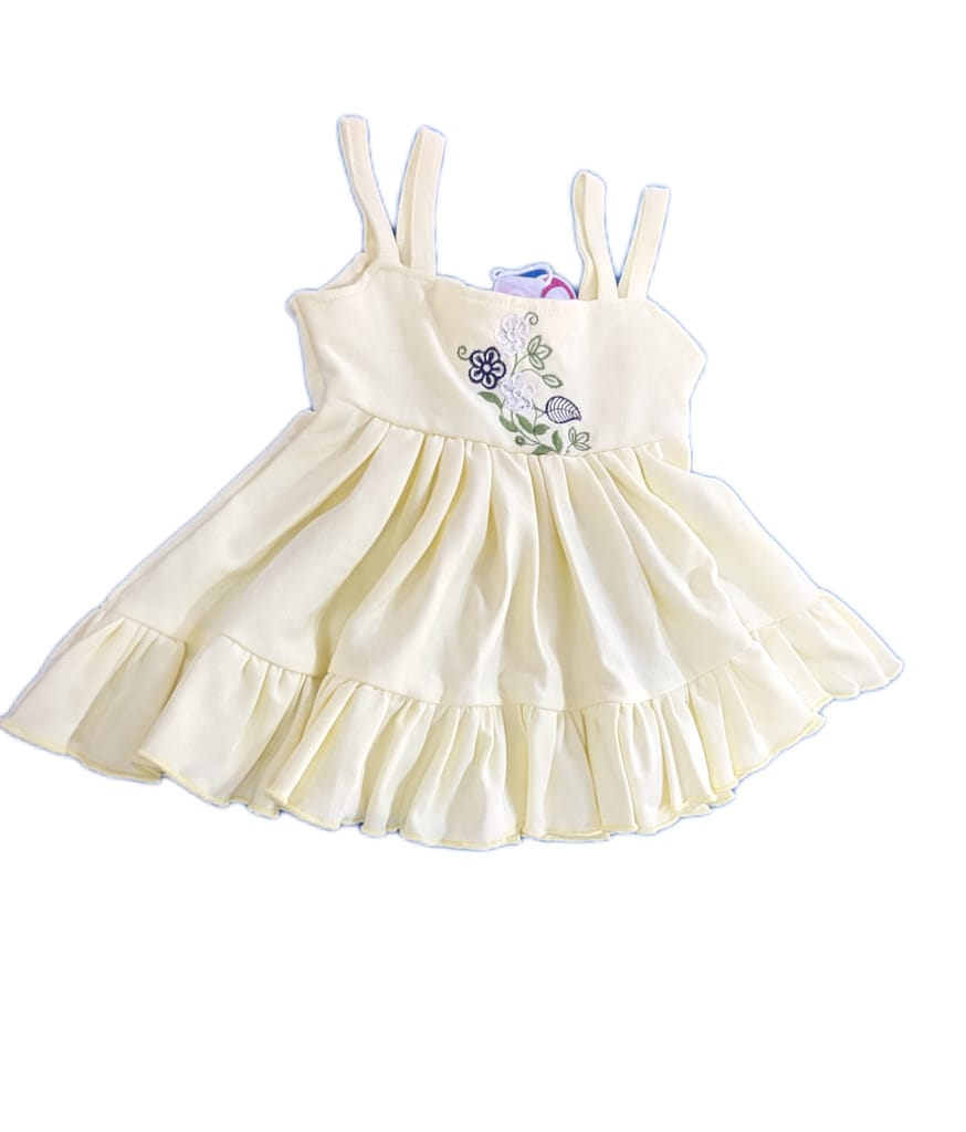 Baby Girl Flare Dress view 2
