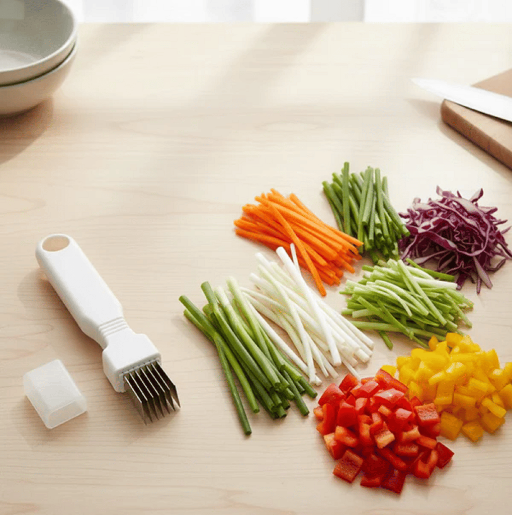 Negi Cutter view 2