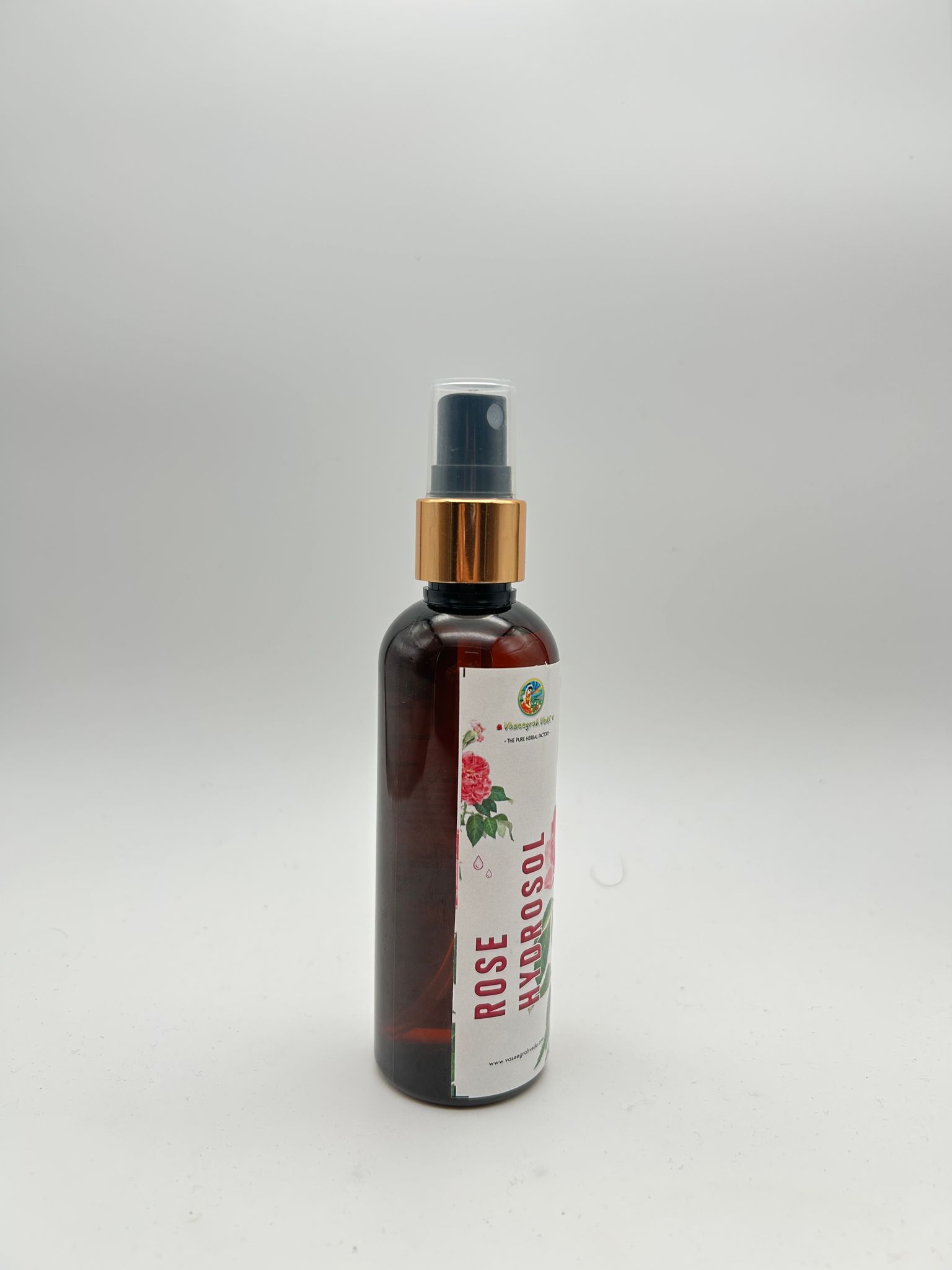Rose Hydrosol view 2