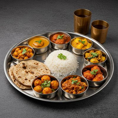 Non-Veg Thali