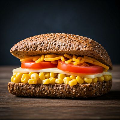Corn Sandwich