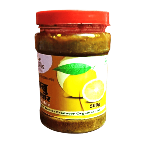 Ayodhya Lemon Pickle view 2