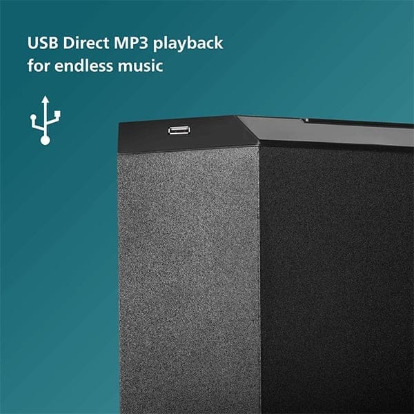 Philips Audio MMS8090 Convertible Sound Bar view 2