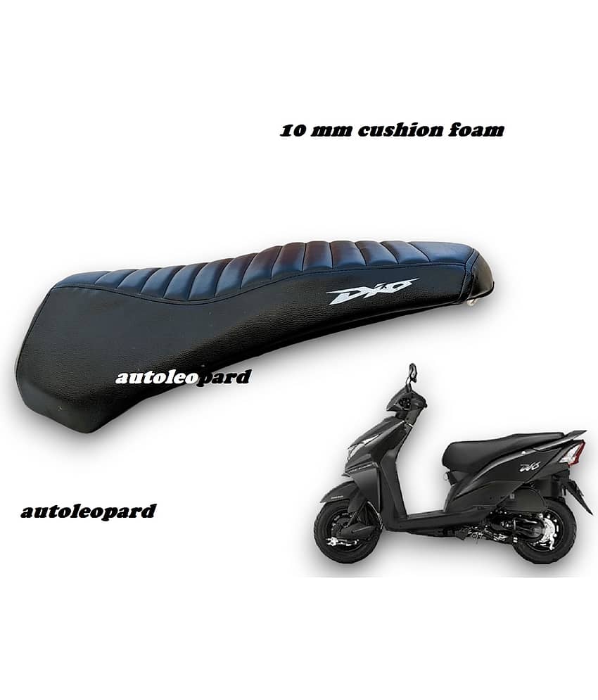 DIO 125 SCOOTY SEAT COVER view 2