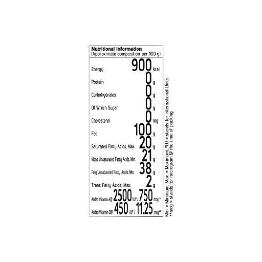 Fortune Kachi Ghani Mustard Oil 15 Ltr view 2