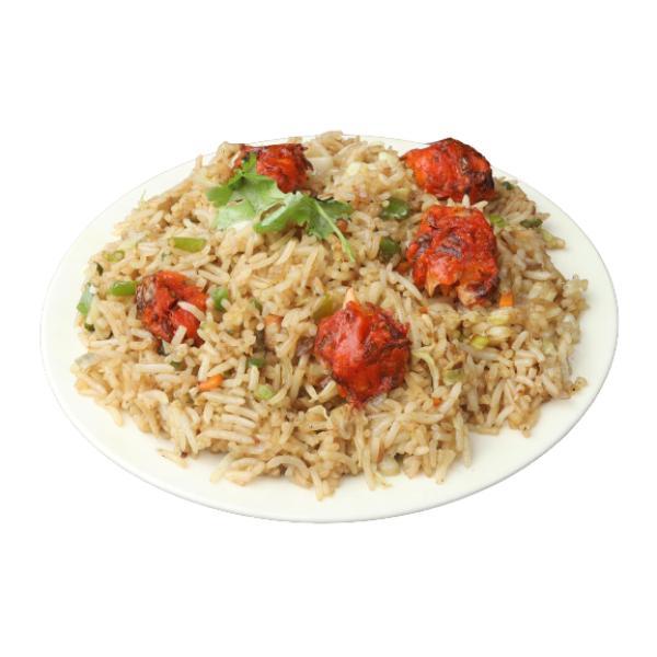 Manchurian Rice