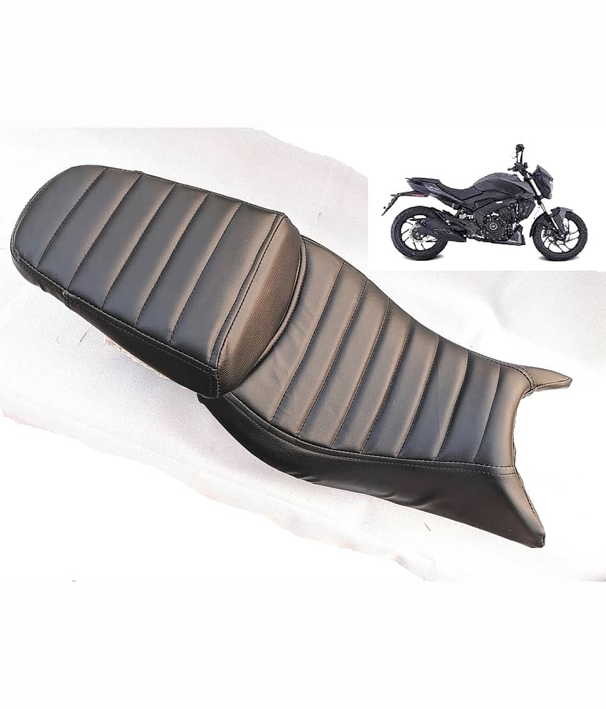 DOMINAR 400 SPLIT BIKE SEAT COVER view 2