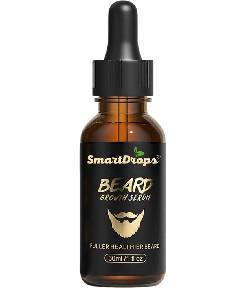 Smartdrops - 30mL Promotes Beard Growth Beard Oil ( Pack of 3 ) view 2