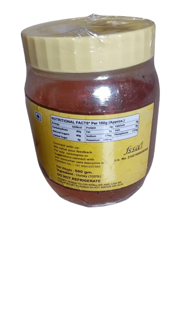 Honey 500gm view 2