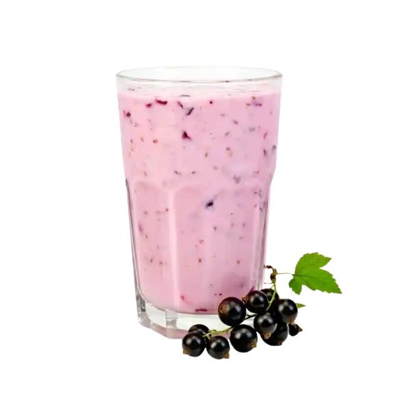 Black Currant Shake Small