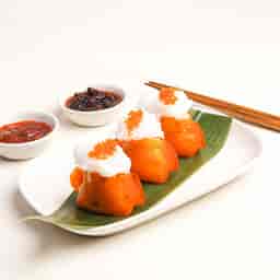 Crab & Prawn Dimsum