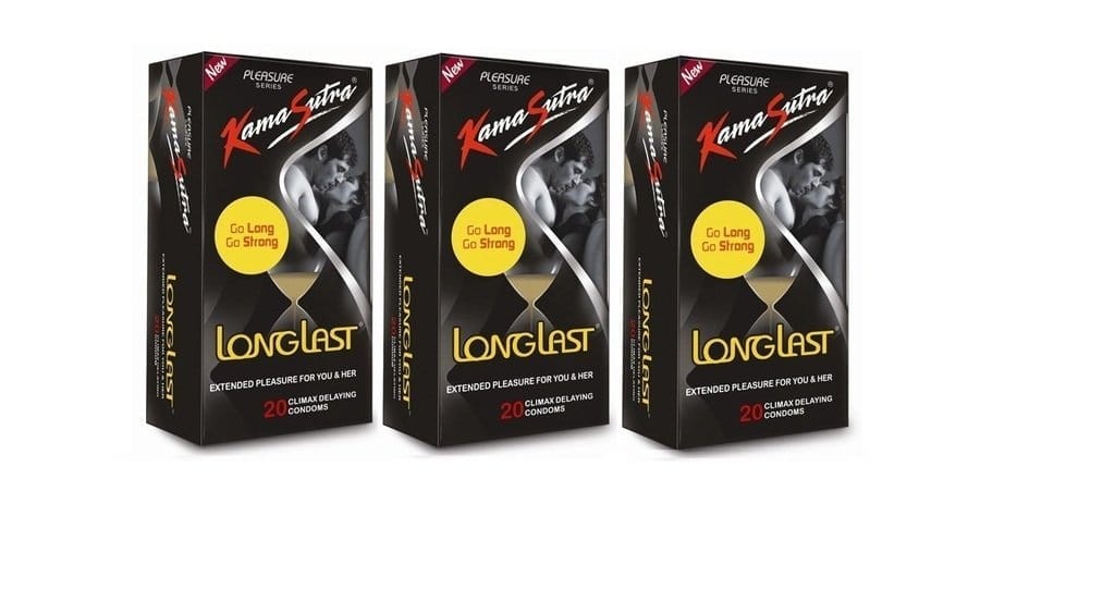 KamaSutra CONDOM view 2