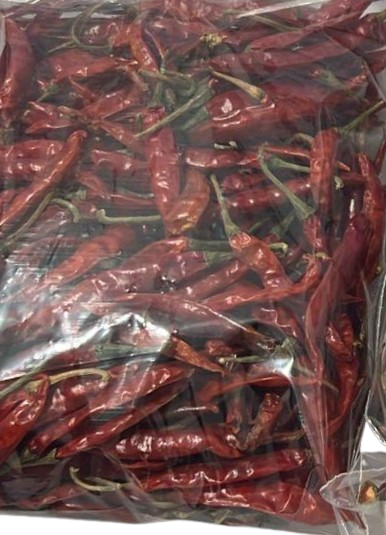 Red Chilli (Teja Segment ) 500G