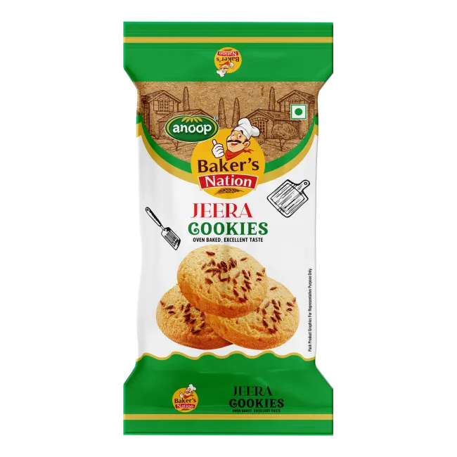 Jeera Cookies