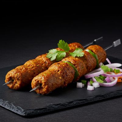 Chicken Seekh Kabab