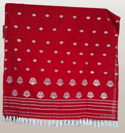 Assamese Mekhela Sadar view 2