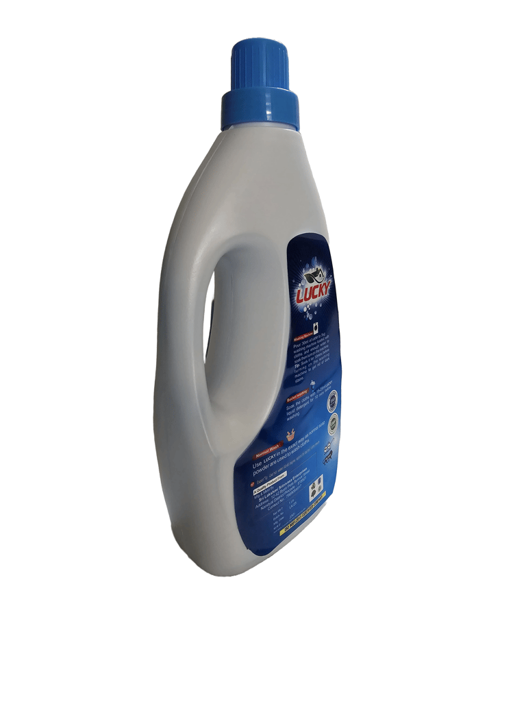 LUCKY Liquid Detergent - Advanced Formula Laundry Solution view 2