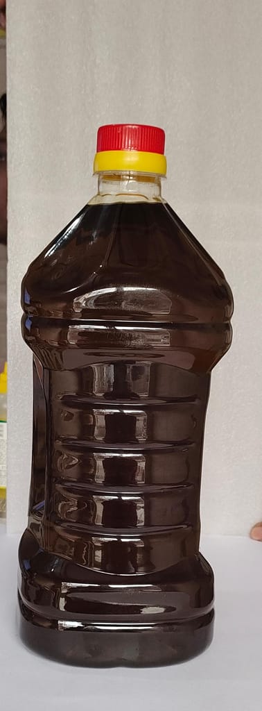 Mustard Oil (2 Ltr) view 2