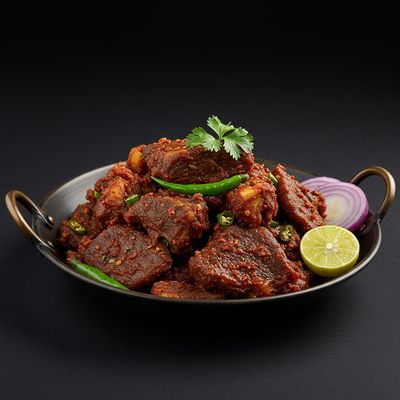 Head Mutton Fry