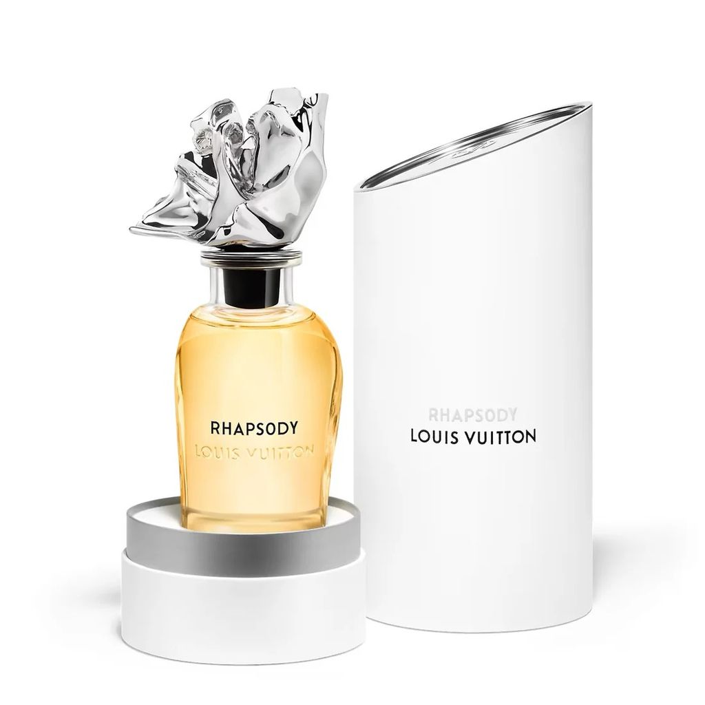 Louis Vuitton Rhapsody Extrait de Parfum 100ml – Luxury Long-Lasting Unisex Fragrance view 2