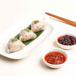 Coriander & Chicken Dimsum