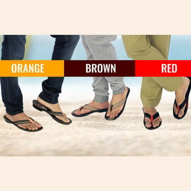Pack of 3 Men's Sandals (MS2) view 2