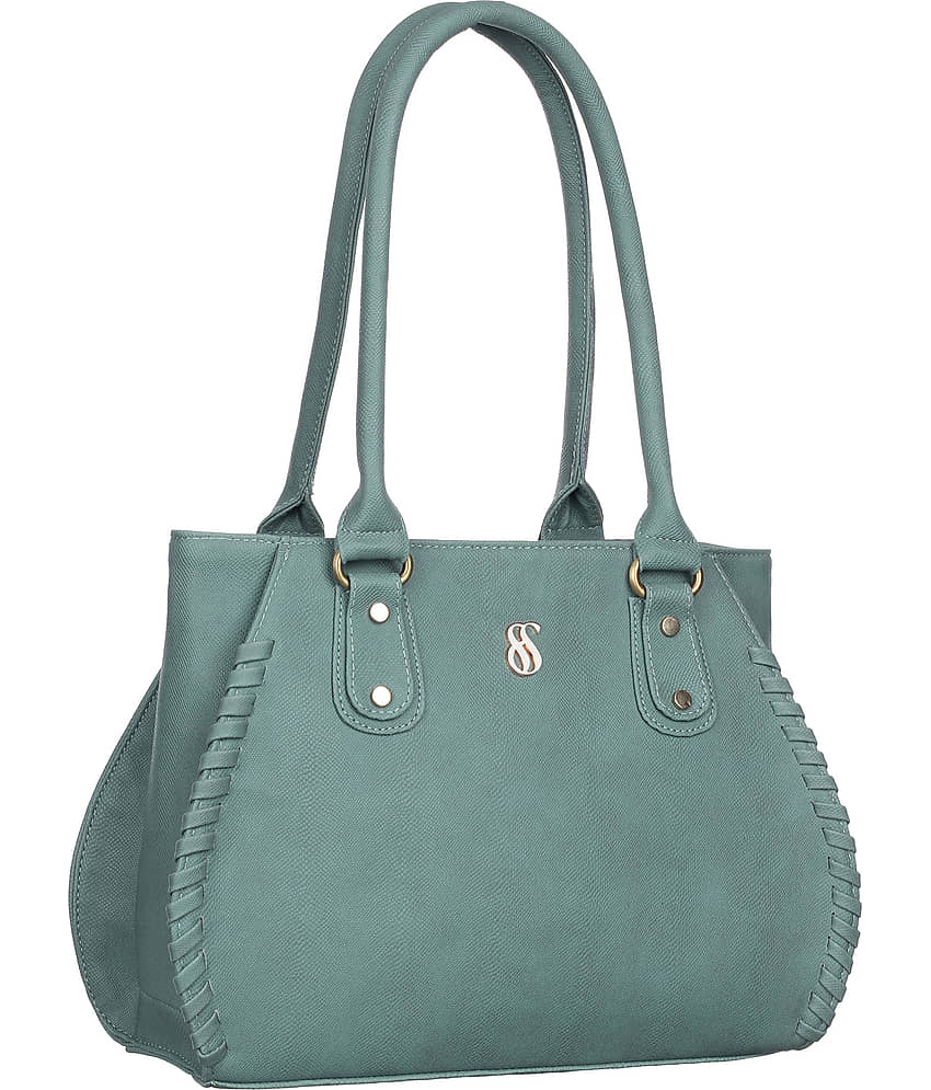 Fostelo Shoulder Bag PU Set of 1 ( Grey Melange ) view 2