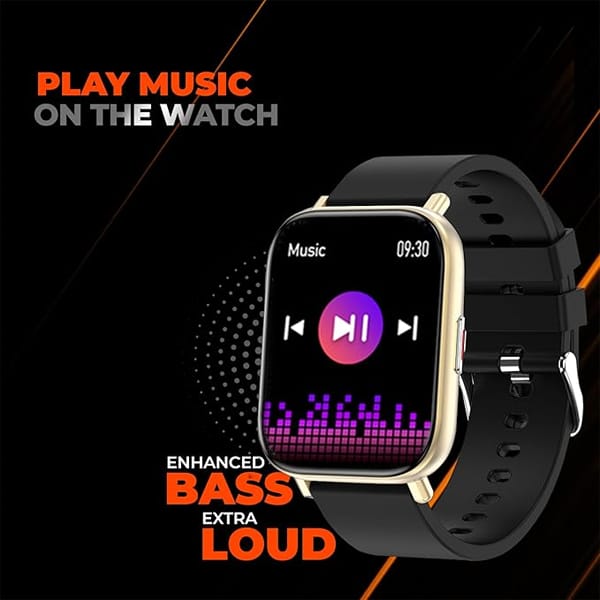 PLAYFIT Dial Bluetooth Calling Smartwatch view 2