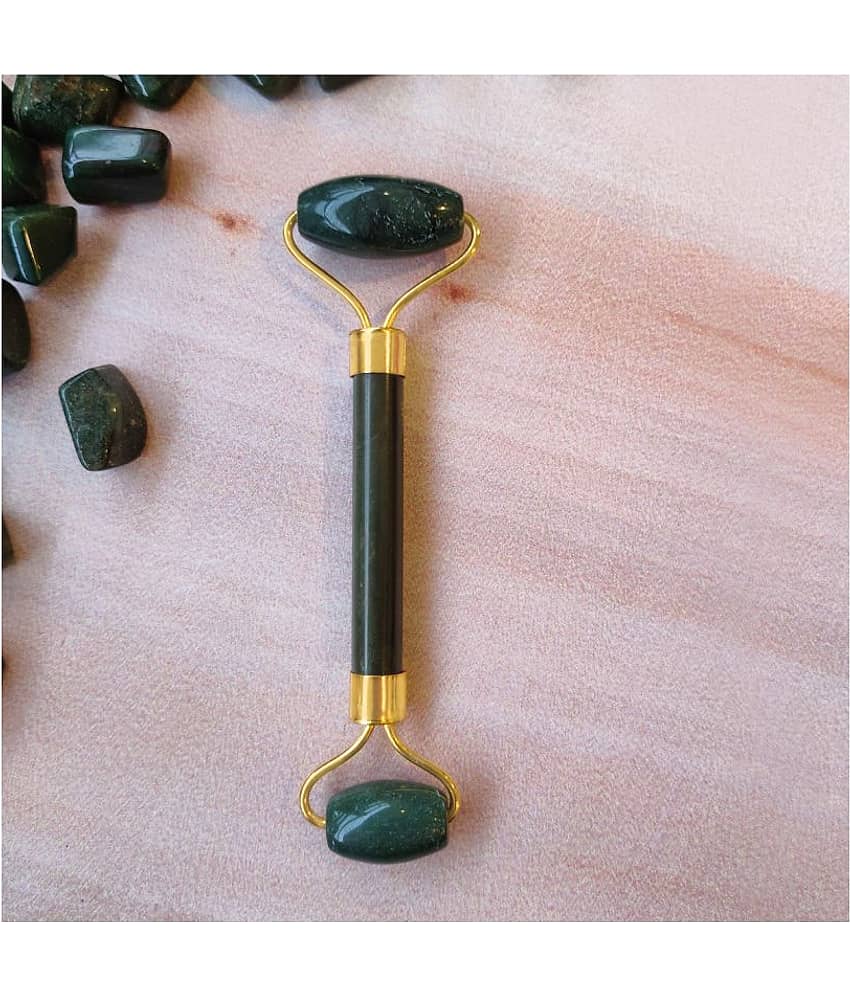 Shubhanjali LNROLL4 Green Jade Massage Roller view 2