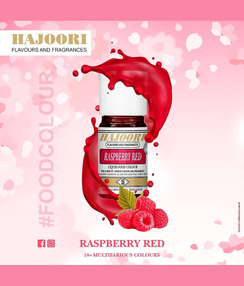 Hajoori Flavours and Fragrances COLOUR Colour Liquid 20 g view 2