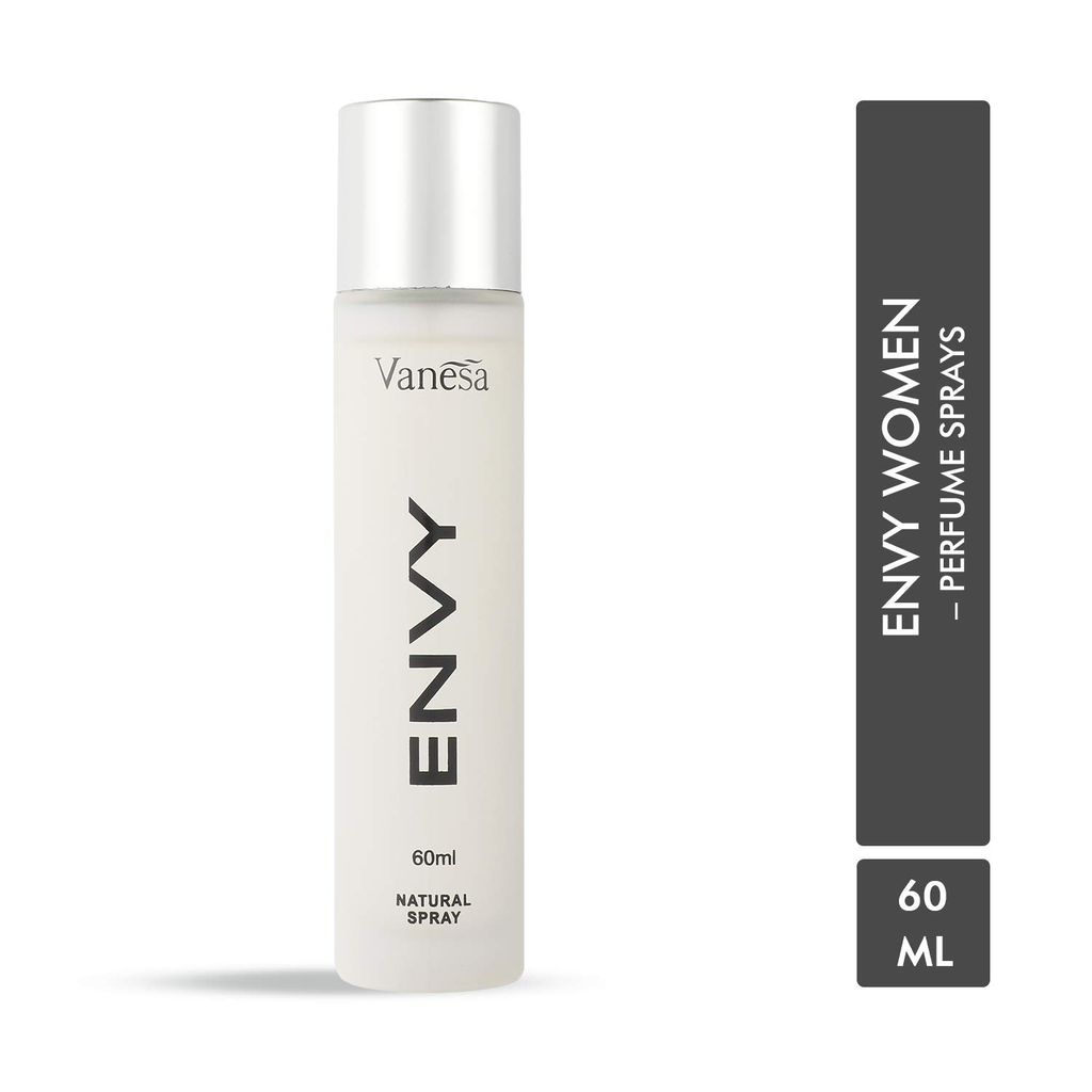 Envy Women Perfume – Long Lasting Fragrance for Women | 60ml