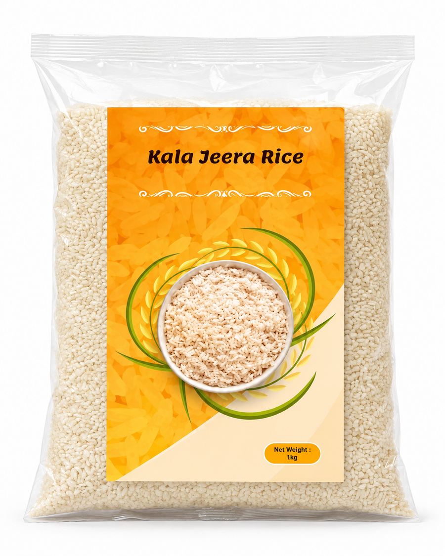 KALA JEERA RICE - 1 kg