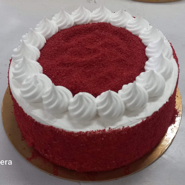 Monginis Red Velvet Cake 500 Gms