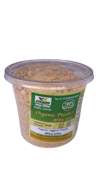 Organic Jaggery Powder 500g