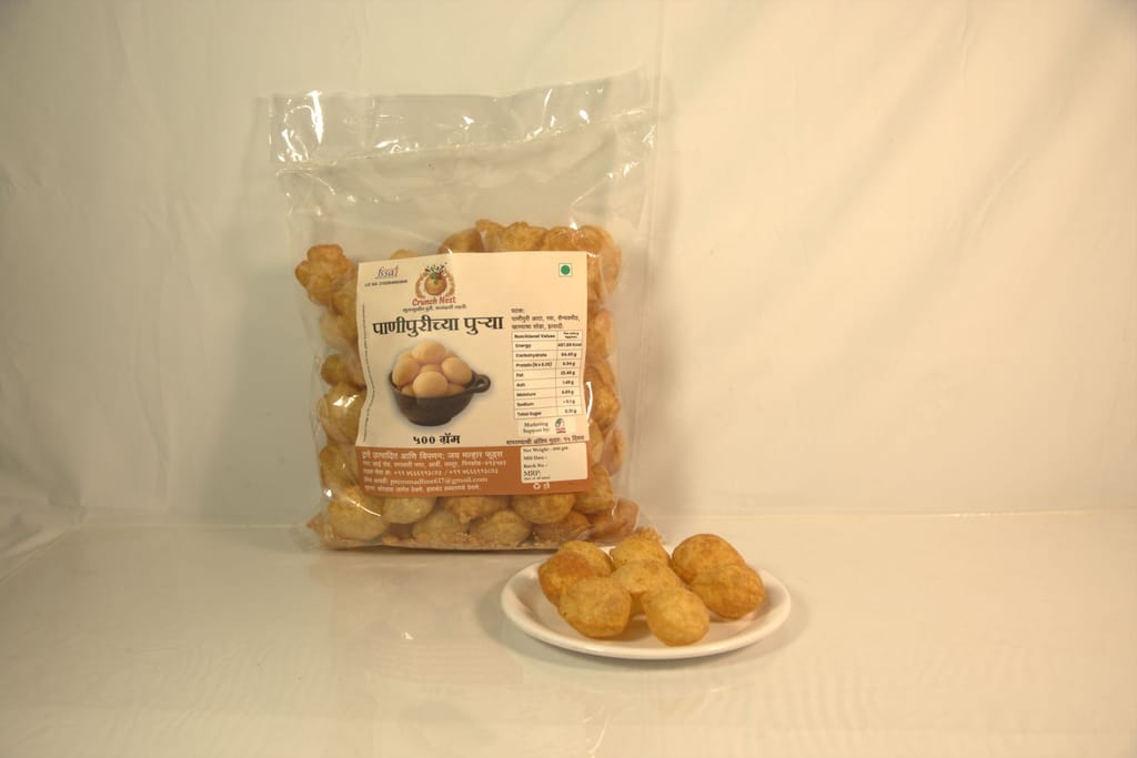 Panipuri Purya view 2
