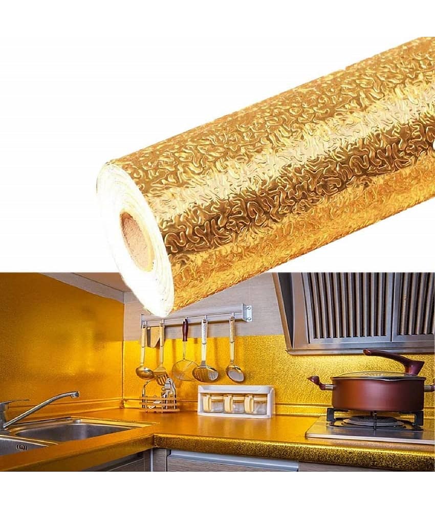 HINGOL - Aluminium Disposable Aluminium Foil ( Pack of 1 ) view 2