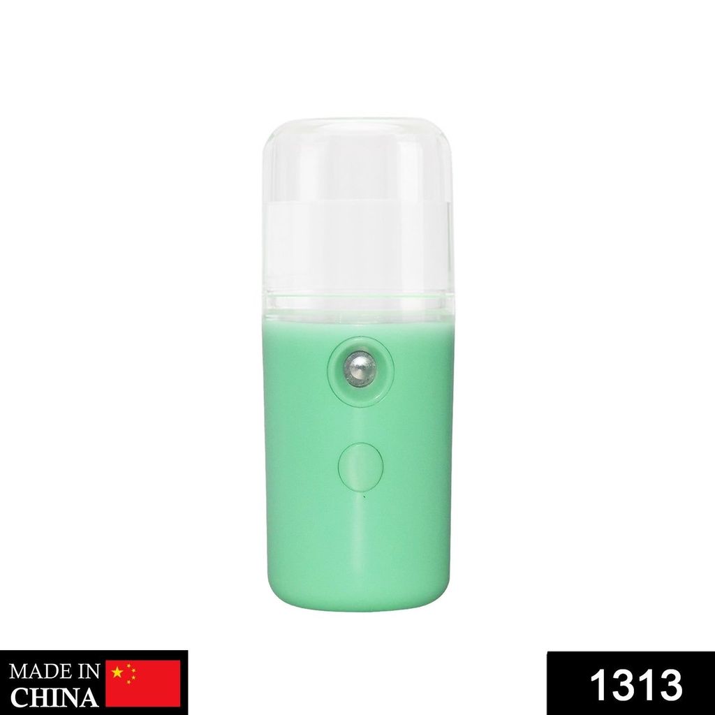 Nano Mist Sprayer Sanitizer Handy Portable Sprayer view 2